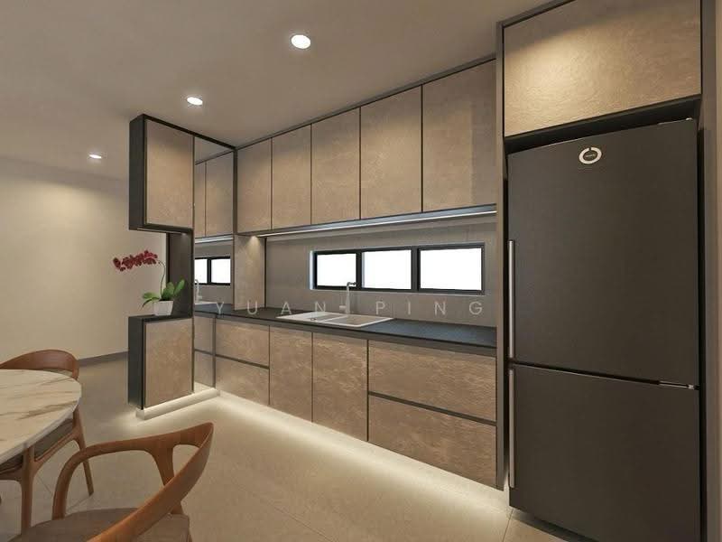 Kondominium untuk Dijual di Middleton - Yuan Ping - Kitchen - PropertyGuru.com.my