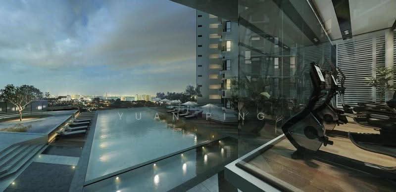 Kondominium untuk Dijual di Middleton - Yuan Ping - Gym - PropertyGuru.com.my
