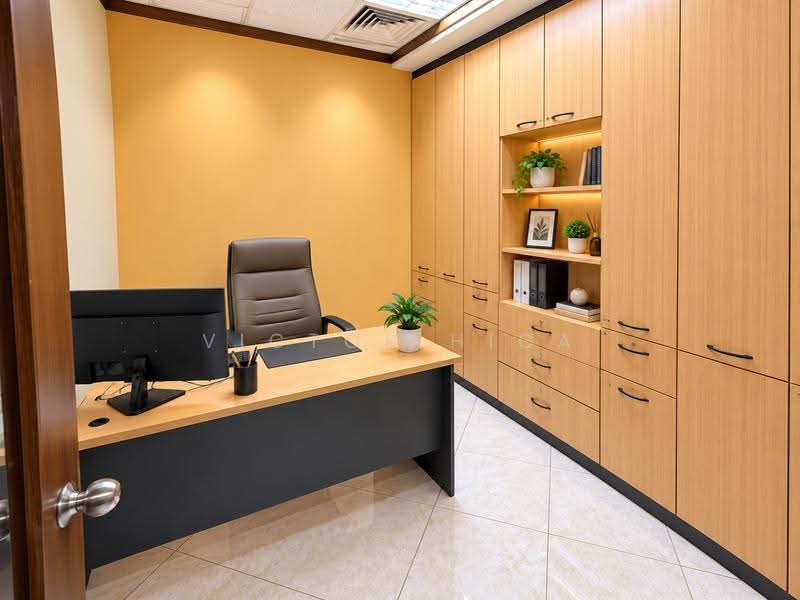 Office for Sale in Kl Sentral (Kuala Lumpur) - Victor Higa - Study - PropertyGuru.com.my