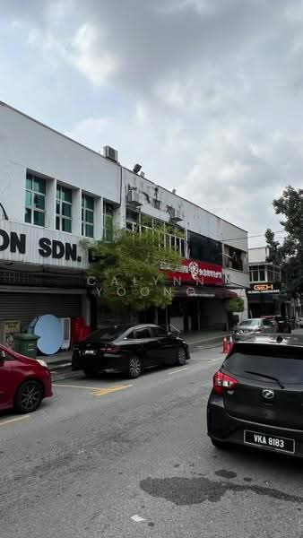 Shop / Office for Rent in Taman Overseas Union (Taman Oug) (Jalan Klang Lama (Old Klang Road)) - Calynn Yoong - Exterior - PropertyGuru.com.my