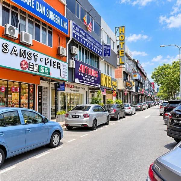 Shop for Rent in SS2 (Petaling Jaya) - Patrick Chen - PropertyGuru.com.my