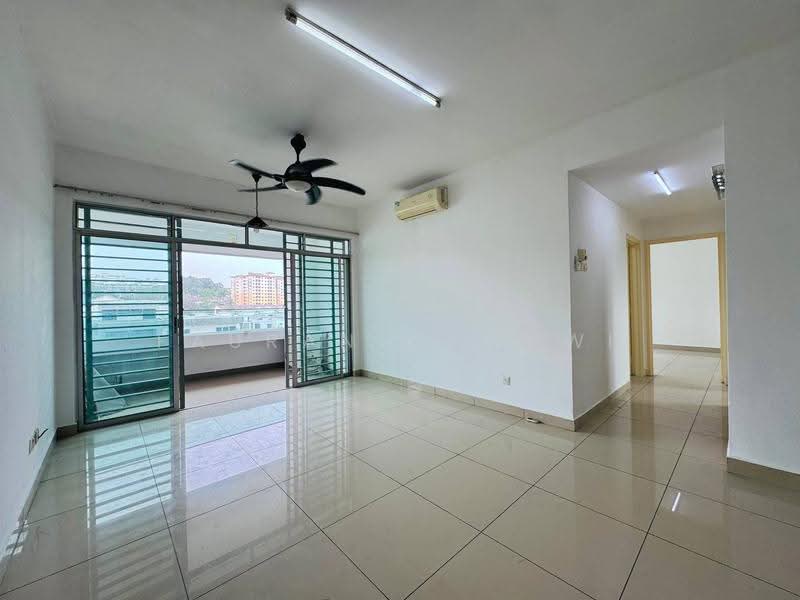 Kondominium untuk Dijual di Tiara ParkHomes - Fauran Nawawi - Living Room - PropertyGuru.com.my