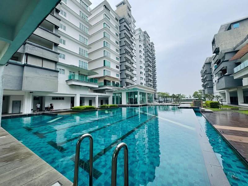 Kondominium untuk Dijual di Tiara ParkHomes - Fauran Nawawi - Exterior - PropertyGuru.com.my