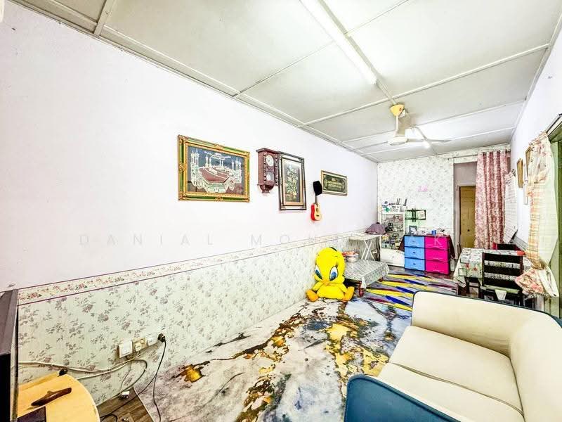 Rumah Teres 1-Tingkat untuk Dijual di Cheras (Selangor) - Danial Mohd Zaki - Living Room - PropertyGuru.com.my
