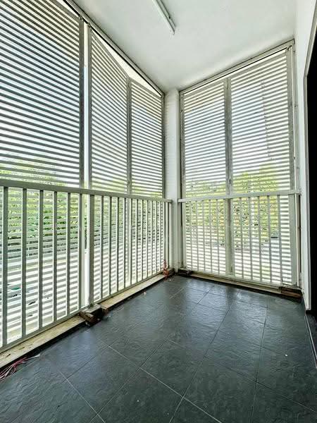 2-storey Terraced House for Sale in Puchong (Selangor) - Danial Mohd Zaki - Balcony - PropertyGuru.com.my