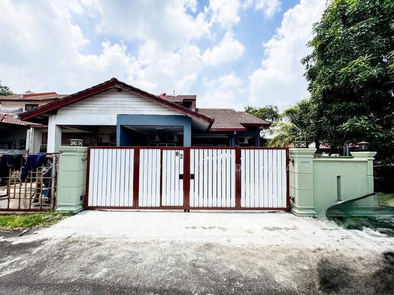 Rumah Teres 1-Tingkat untuk Dijual di Klang (Selangor) - Danial Mohd Zaki - Exterior - PropertyGuru.com.my