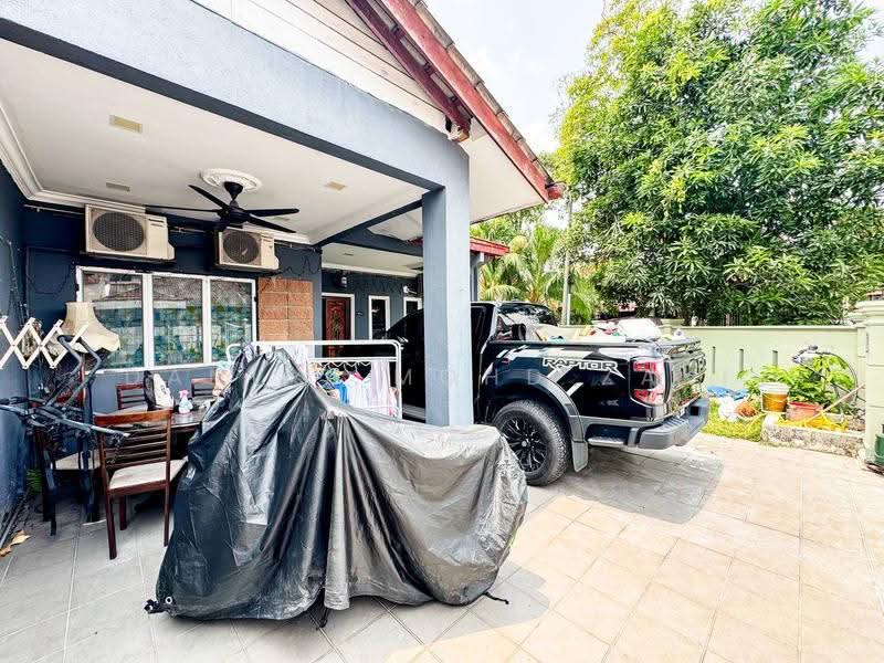 Rumah Teres 1-Tingkat untuk Dijual di Klang (Selangor) - Danial Mohd Zaki - Exterior - PropertyGuru.com.my