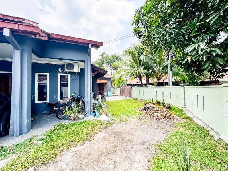 Rumah Teres 1-Tingkat untuk Dijual di Klang (Selangor) - Danial Mohd Zaki - Exterior - PropertyGuru.com.my