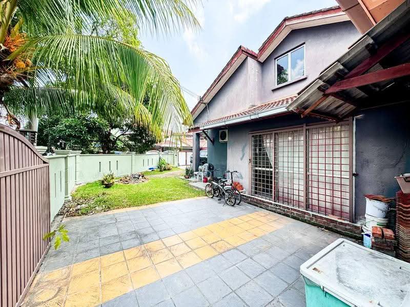 Rumah Teres 1-Tingkat untuk Dijual di Klang (Selangor) - Danial Mohd Zaki - Exterior - PropertyGuru.com.my