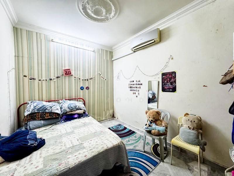 Rumah Teres 1-Tingkat untuk Dijual di Klang (Selangor) - Danial Mohd Zaki - Bedroom - PropertyGuru.com.my