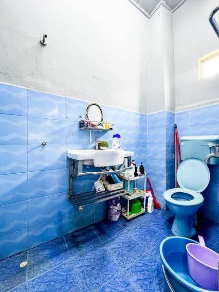 Rumah Teres 1-Tingkat untuk Dijual di Klang (Selangor) - Danial Mohd Zaki - Bathroom - PropertyGuru.com.my