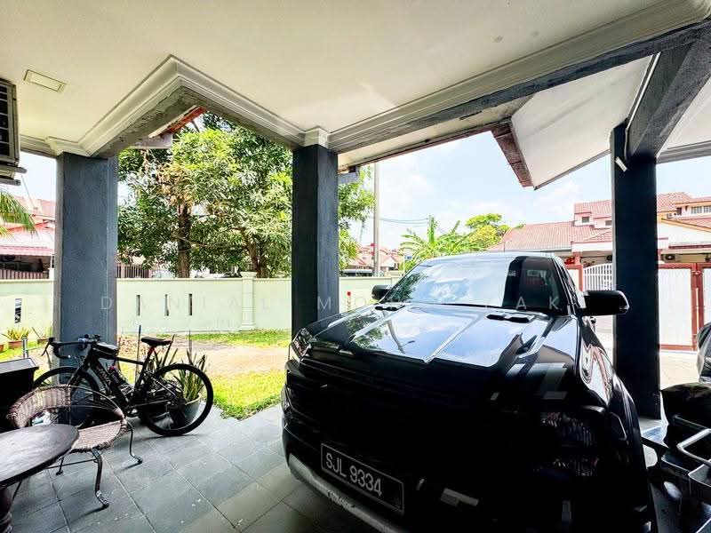 Rumah Teres 1-Tingkat untuk Dijual di Klang (Selangor) - Danial Mohd Zaki - Exterior - PropertyGuru.com.my