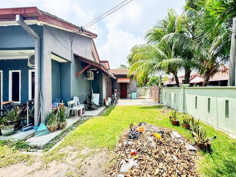 Rumah Teres 1-Tingkat untuk Dijual di Klang (Selangor) - Danial Mohd Zaki - Exterior - PropertyGuru.com.my