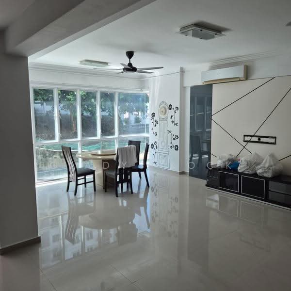 Condominium for Sale at The Uban Residence - Gladys Kock - Dining Room - PropertyGuru.com.my