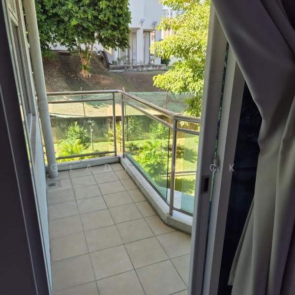 Condominium for Sale at The Uban Residence - Gladys Kock - Balcony - PropertyGuru.com.my