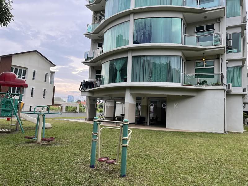 Condominium for Sale at The Uban Residence - Gladys Kock - Exterior - PropertyGuru.com.my