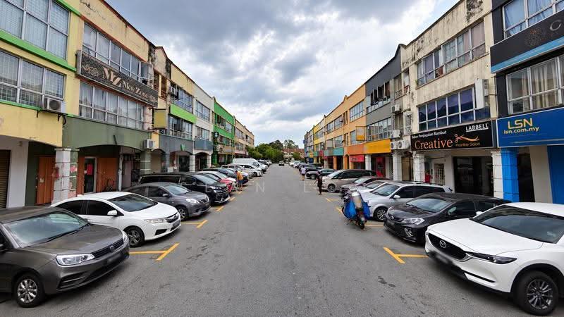 Pejabat untuk Disewa di Bandar Damai Perdana (Cheras) - Sean Loo - PropertyGuru.com.my