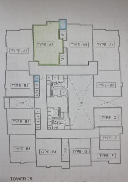 Kediaman Servis untuk Dijual di The Wharf Residence - Chan Jian Hau - PropertyGuru.com.my