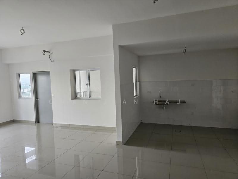 Kediaman Servis untuk Dijual di The Wharf Residence - Chan Jian Hau - Kitchen - PropertyGuru.com.my