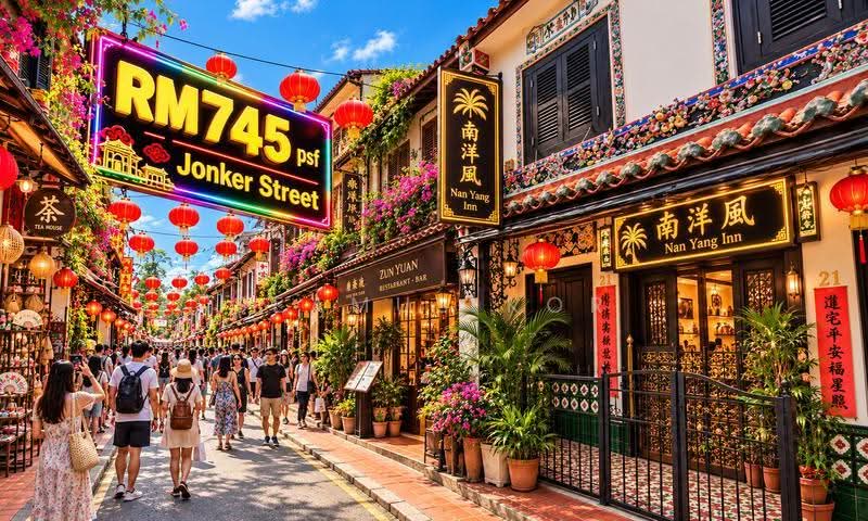 Hotel / Resort for Sale in Taman Kota Laksamana (Melaka City) - Seamus Kor - PropertyGuru.com.my
