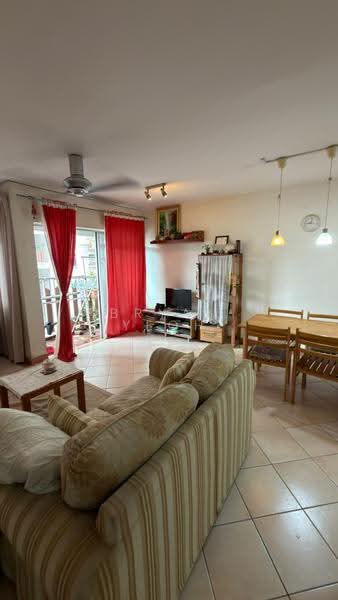 Kondominium untuk Disewa di Perdana Exclusive - Bryan Yeoh - Living Room - PropertyGuru.com.my