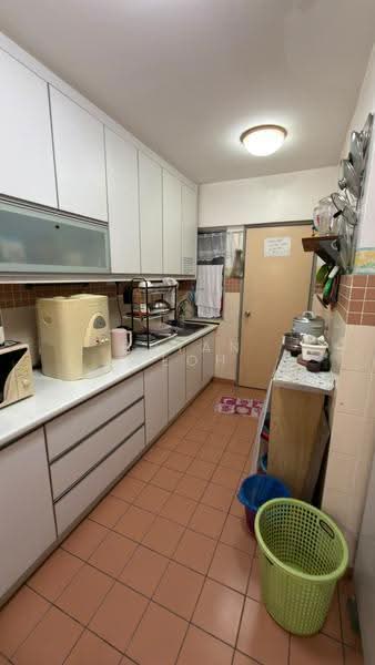 Kondominium untuk Disewa di Perdana Exclusive - Bryan Yeoh - Kitchen - PropertyGuru.com.my