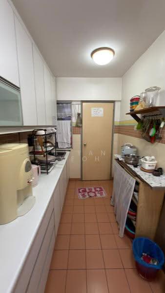 Kondominium untuk Disewa di Perdana Exclusive - Bryan Yeoh - Kitchen - PropertyGuru.com.my