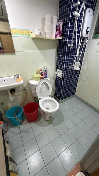 Kondominium untuk Disewa di Perdana Exclusive - Bryan Yeoh - Bathroom - PropertyGuru.com.my