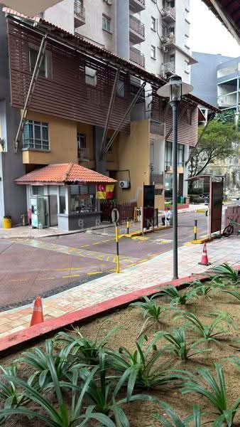 Kondominium untuk Disewa di Perdana Exclusive - Bryan Yeoh - Exterior - PropertyGuru.com.my