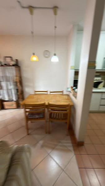 Kondominium untuk Disewa di Perdana Exclusive - Bryan Yeoh - Dining Room - PropertyGuru.com.my