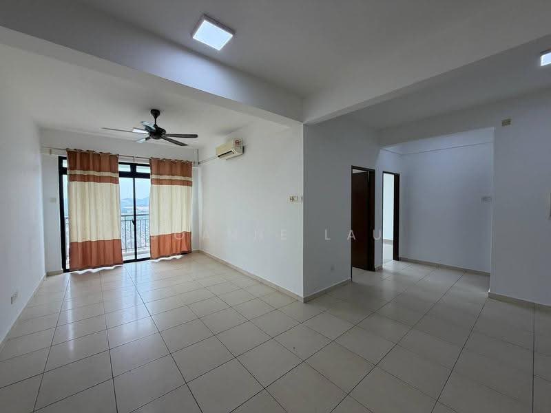 Service Residence for Rent at The Garden Residences - Joanne Lau - Living Room - PropertyGuru.com.my