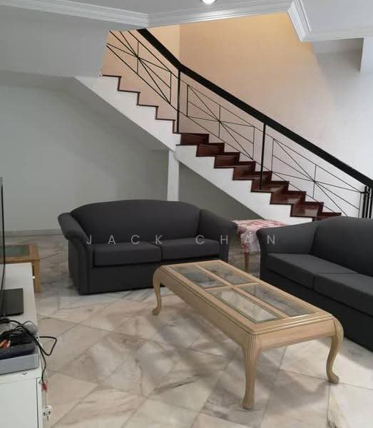 Kondominium untuk Disewa di Bukit Robson Condominium - Jack Chan - Living Room - PropertyGuru.com.my