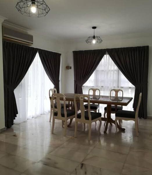 Kondominium untuk Disewa di Bukit Robson Condominium - Jack Chan - Dining Room - PropertyGuru.com.my