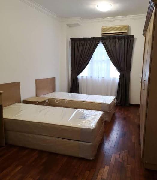 Kondominium untuk Disewa di Bukit Robson Condominium - Jack Chan - Bedroom - PropertyGuru.com.my