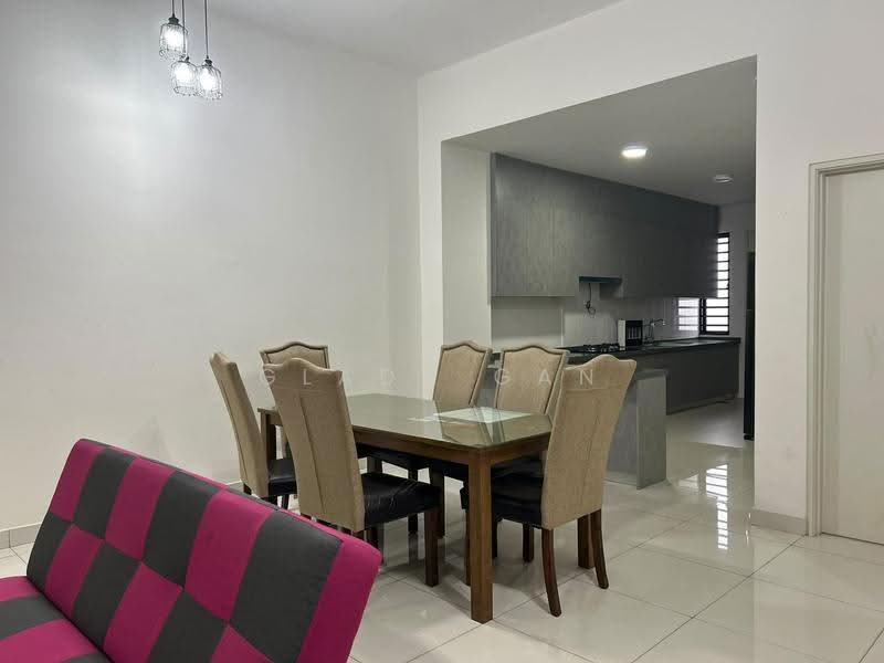 2-storey Terraced House for Rent in Seremban (Negeri Sembilan) - Glady Gan - Dining Room - PropertyGuru.com.my