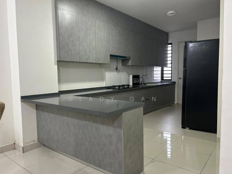 2-storey Terraced House for Rent in Seremban (Negeri Sembilan) - Glady Gan - Kitchen - PropertyGuru.com.my