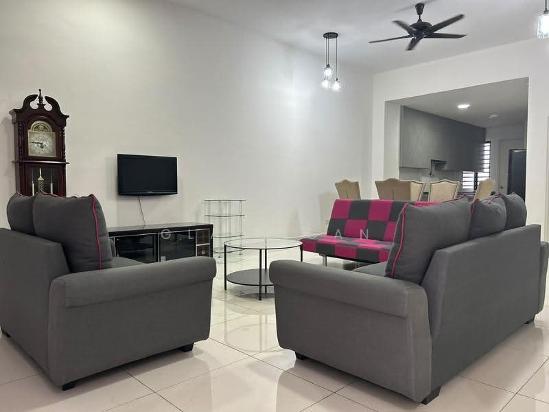 2-storey Terraced House for Rent in Seremban (Negeri Sembilan) - Glady Gan - Living Room - PropertyGuru.com.my
