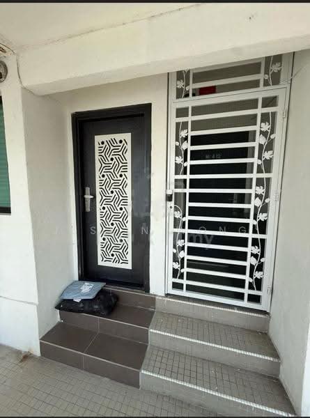 Condominium for Rent at Fawina Court - Justin Wong - Entrance - PropertyGuru.com.my