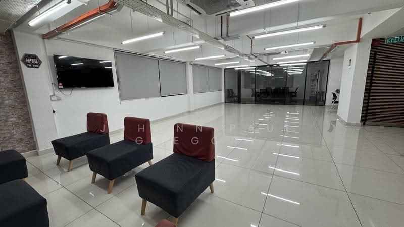 Kedai / Pejabat untuk Dijual di Brickfields (Kuala Lumpur) - Johann Paul Gregory - Interior - PropertyGuru.com.my