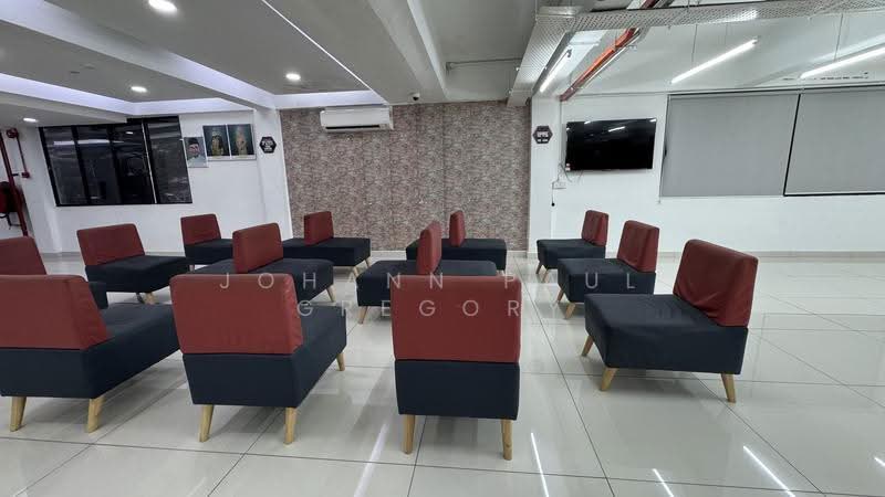 Kedai / Pejabat untuk Dijual di Brickfields (Kuala Lumpur) - Johann Paul Gregory - Interior - PropertyGuru.com.my