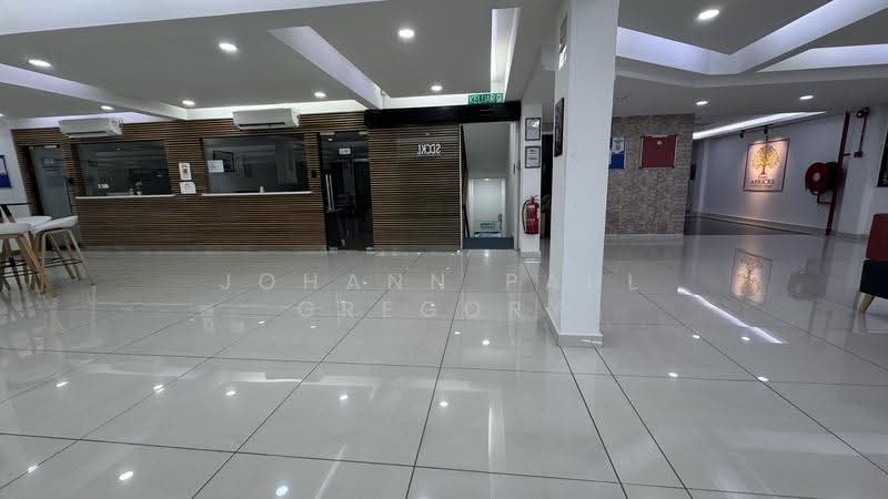Kedai / Pejabat untuk Dijual di Brickfields (Kuala Lumpur) - Johann Paul Gregory - Lobby - PropertyGuru.com.my