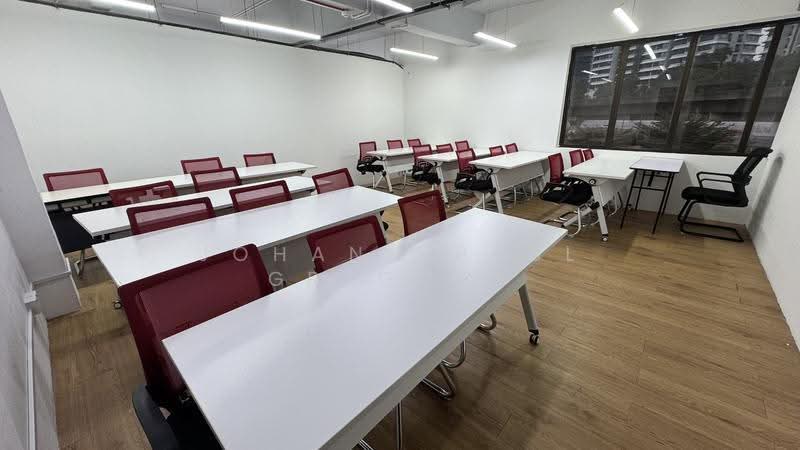 Kedai / Pejabat untuk Dijual di Brickfields (Kuala Lumpur) - Johann Paul Gregory - Interior - PropertyGuru.com.my