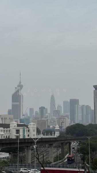 Kedai / Pejabat untuk Dijual di Brickfields (Kuala Lumpur) - Johann Paul Gregory - PropertyGuru.com.my