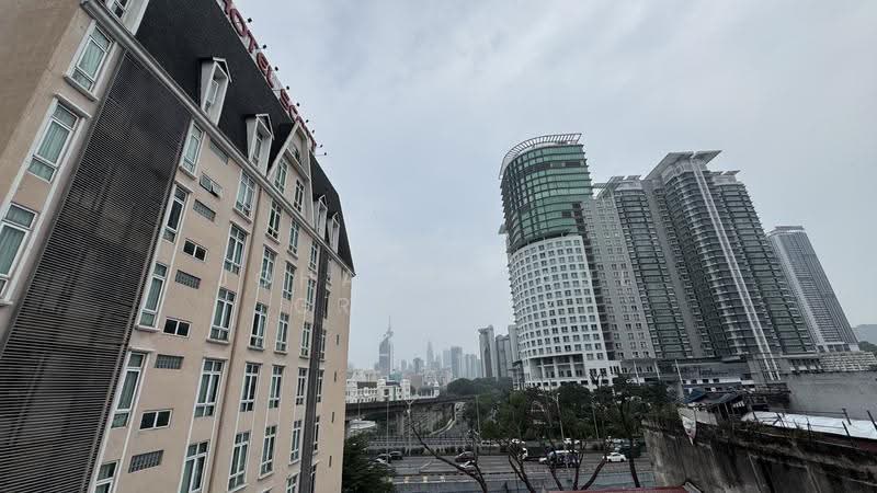 Kedai / Pejabat untuk Dijual di Brickfields (Kuala Lumpur) - Johann Paul Gregory - Exterior - PropertyGuru.com.my