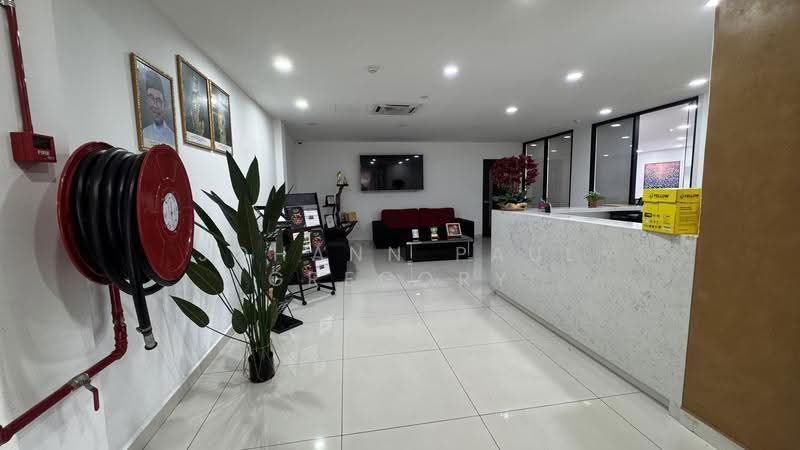 Kedai / Pejabat untuk Dijual di Brickfields (Kuala Lumpur) - Johann Paul Gregory - Lobby - PropertyGuru.com.my
