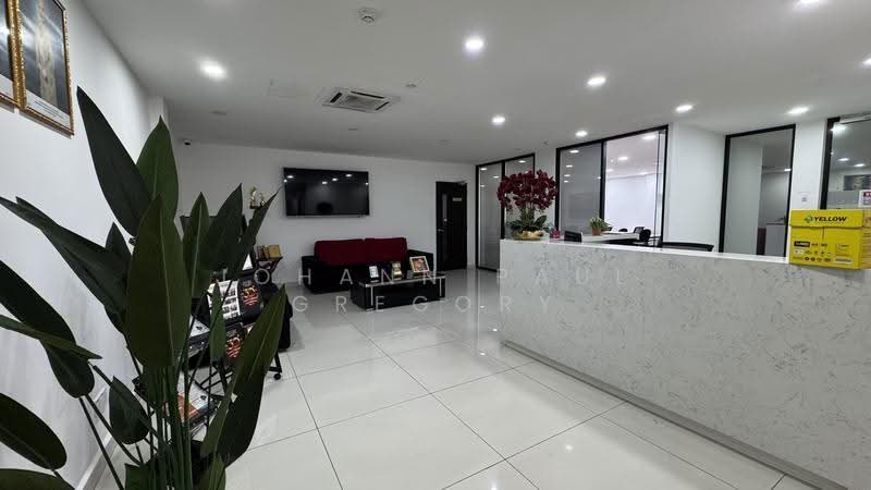 Kedai / Pejabat untuk Dijual di Brickfields (Kuala Lumpur) - Johann Paul Gregory - Lobby - PropertyGuru.com.my