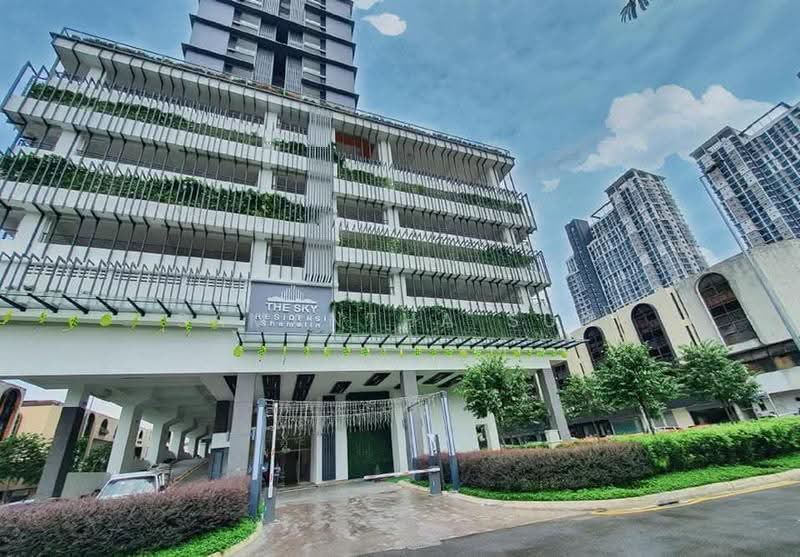 Kondominium untuk Dijual di The Sky Residence - Samantha Sun - Exterior - PropertyGuru.com.my