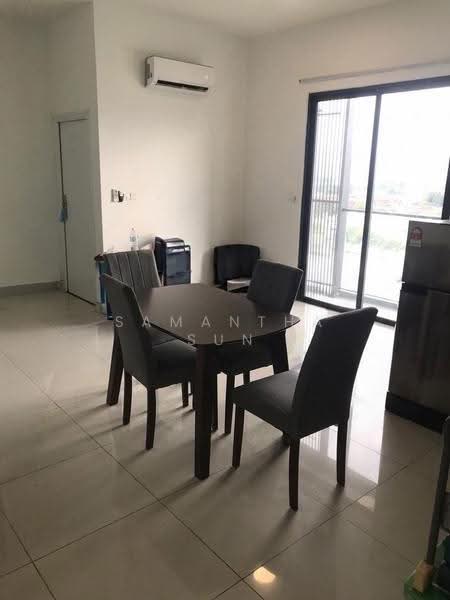 Kondominium untuk Dijual di The Sky Residence - Samantha Sun - Dining Room - PropertyGuru.com.my