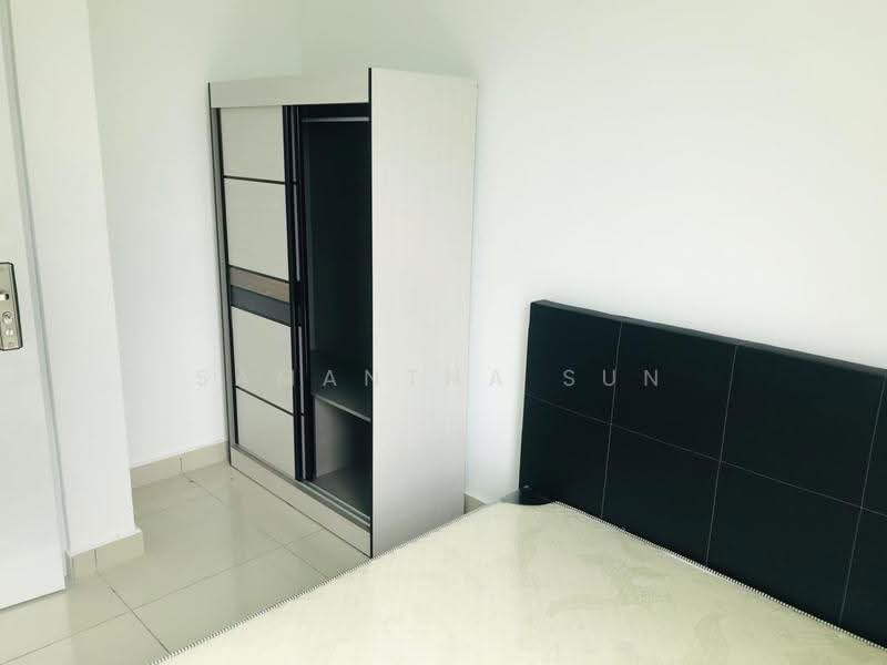 Kondominium untuk Dijual di The Sky Residence - Samantha Sun - Bedroom - PropertyGuru.com.my