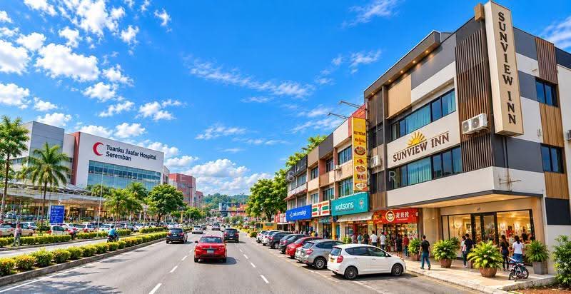 Kedai untuk Dijual di Seremban (Negeri Sembilan) - Seamus Kor - PropertyGuru.com.my
